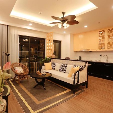 The Sun Beach - Flc Sea Tower Quy Nhon Appartement Buitenkant foto