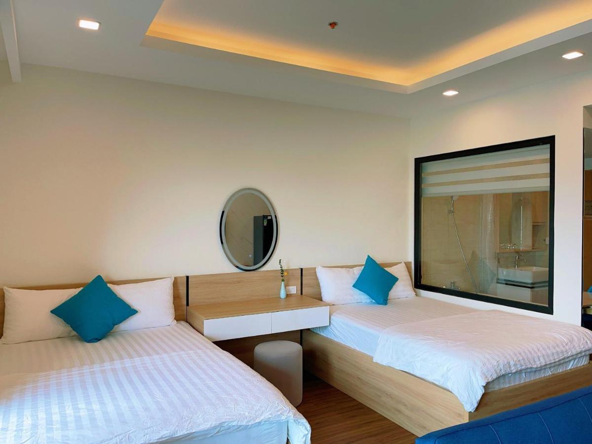 The Sun Beach - Flc Sea Tower Quy Nhon Appartement Buitenkant foto