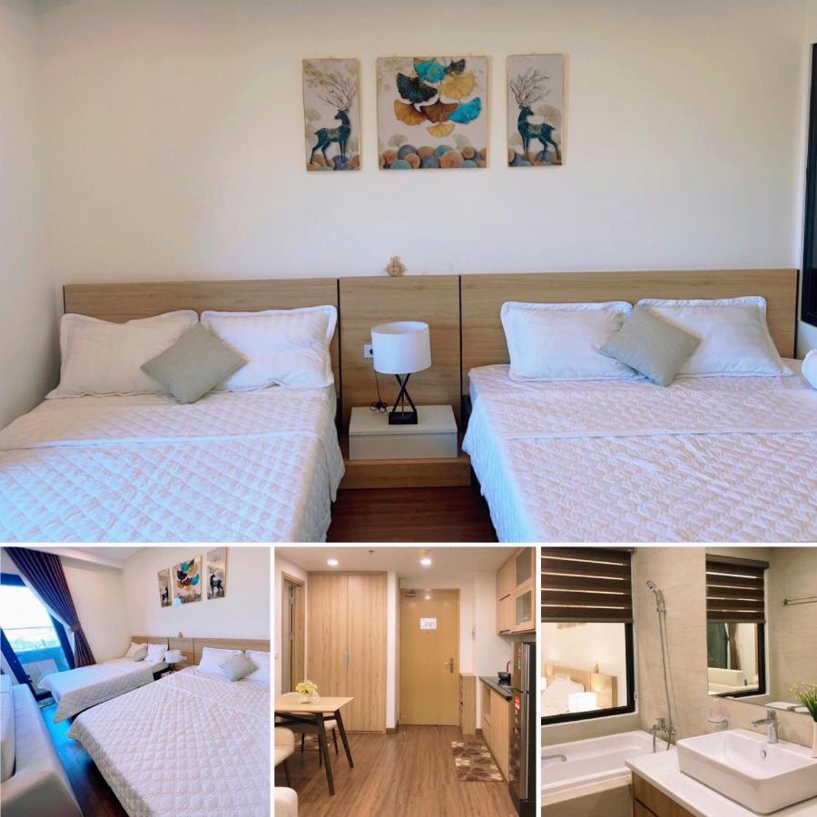 The Sun Beach - Flc Sea Tower Quy Nhon Appartement Buitenkant foto