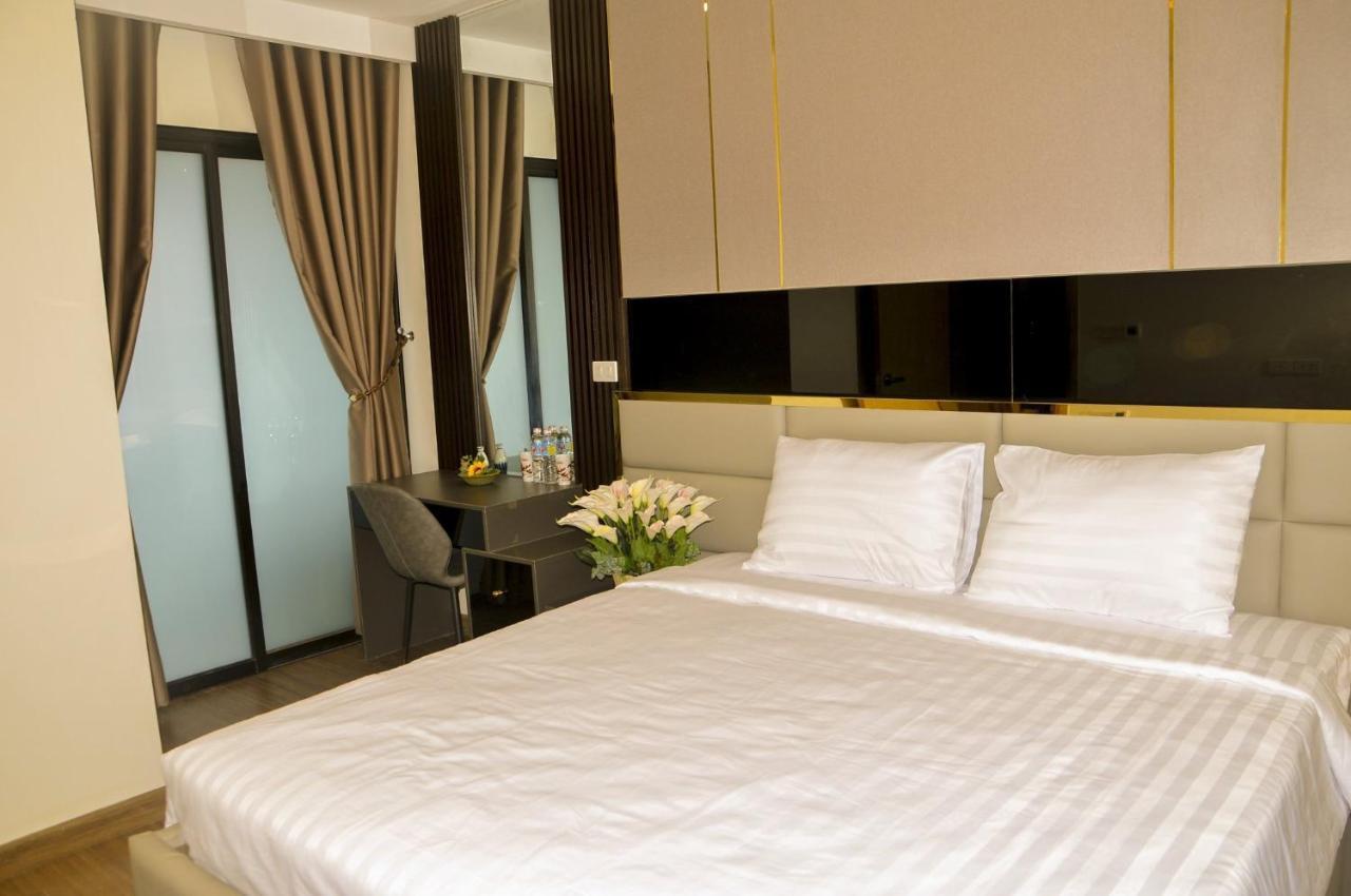 The Sun Beach - Flc Sea Tower Quy Nhon Appartement Buitenkant foto