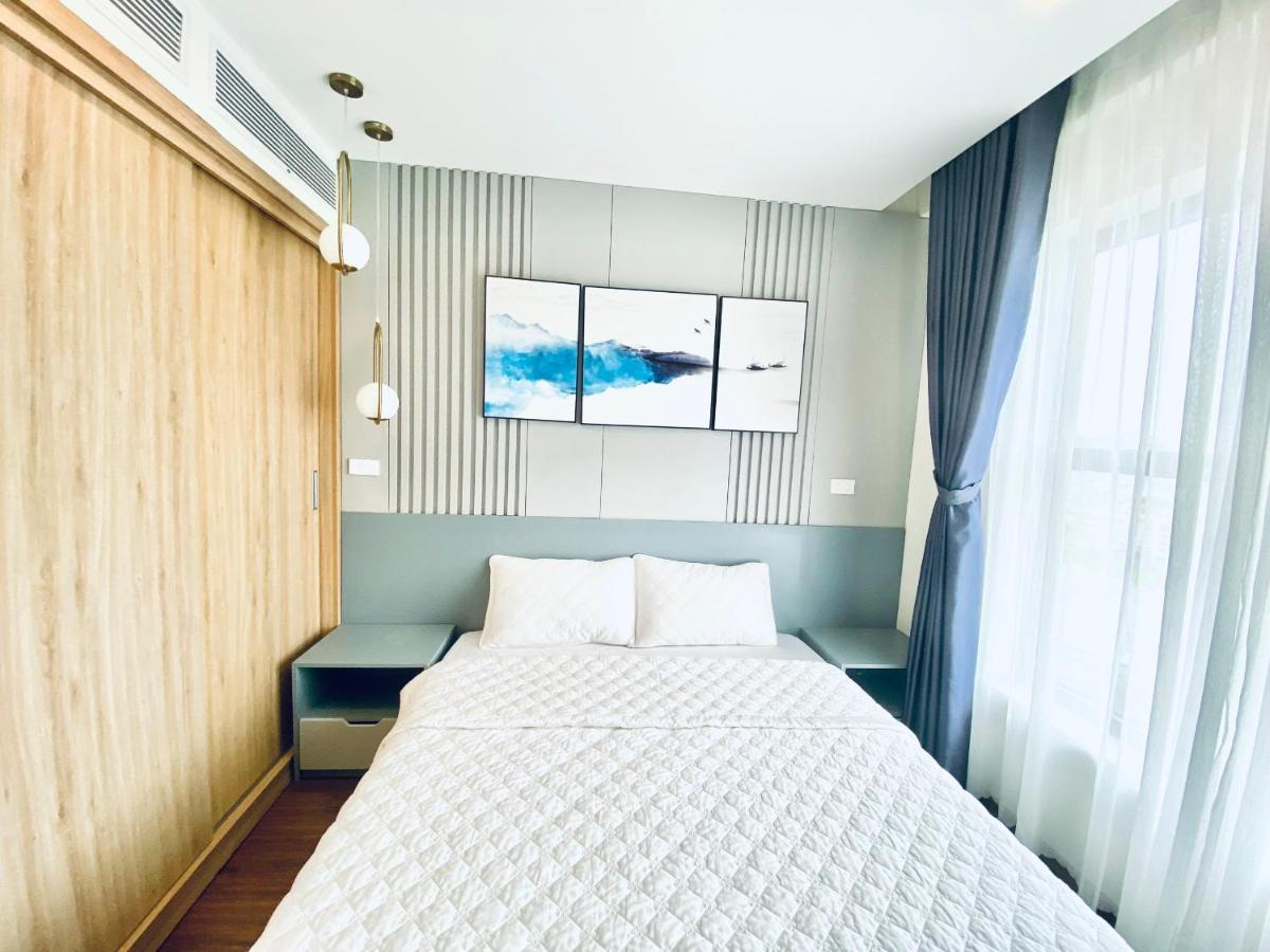 The Sun Beach - Flc Sea Tower Quy Nhon Appartement Buitenkant foto