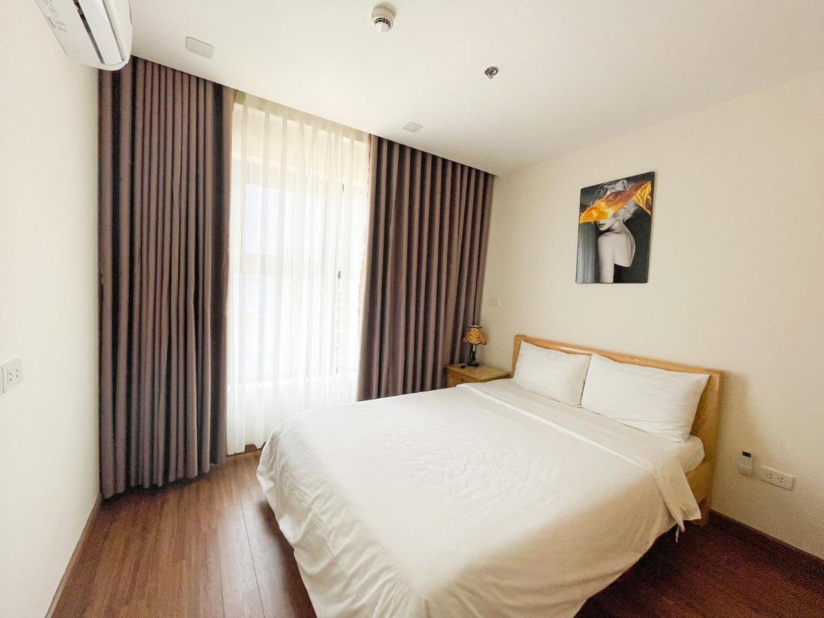 The Sun Beach - Flc Sea Tower Quy Nhon Appartement Buitenkant foto