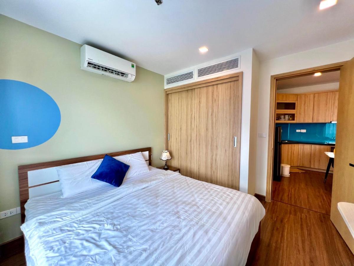 The Sun Beach - Flc Sea Tower Quy Nhon Appartement Buitenkant foto