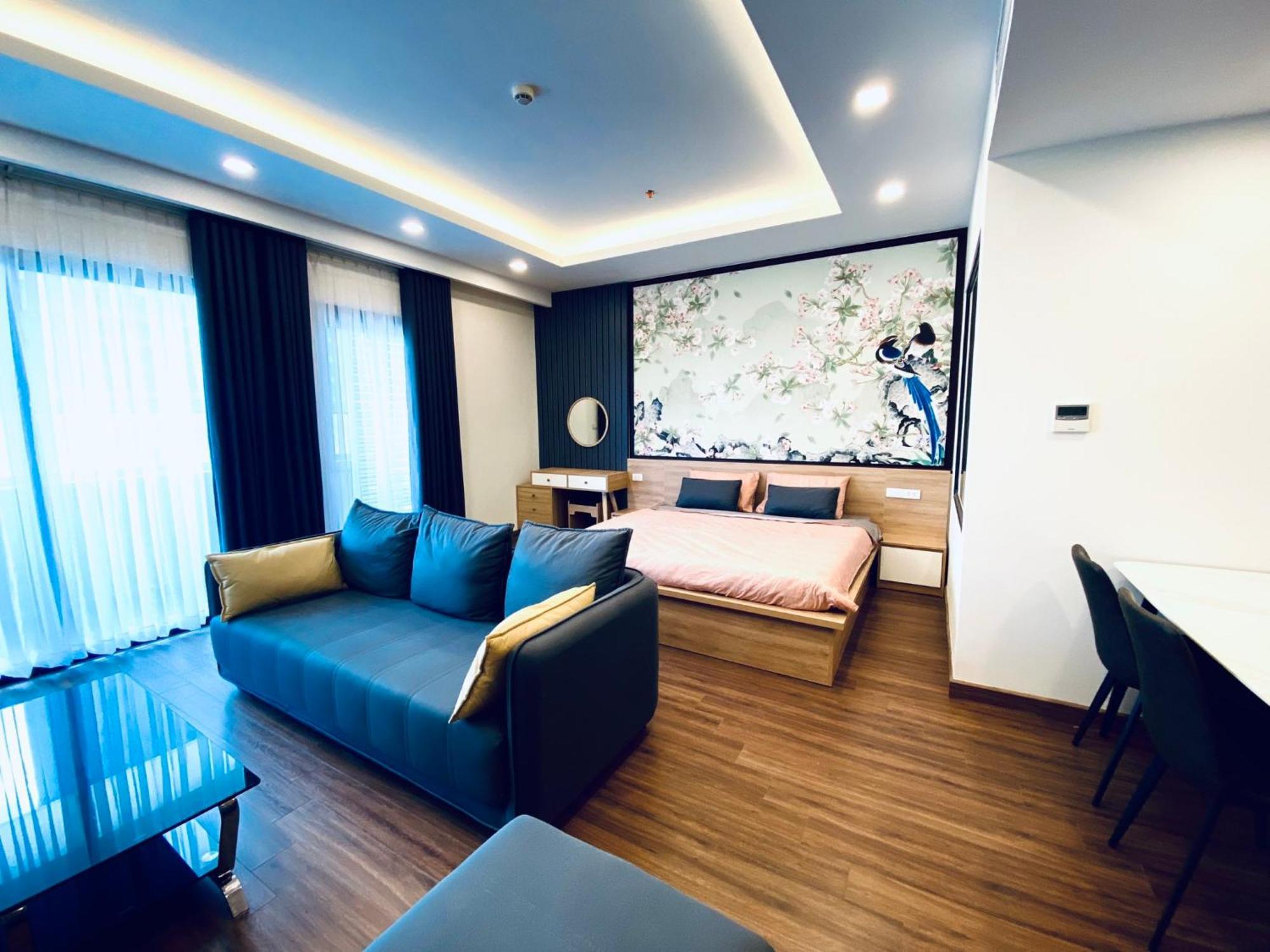 The Sun Beach - Flc Sea Tower Quy Nhon Appartement Buitenkant foto