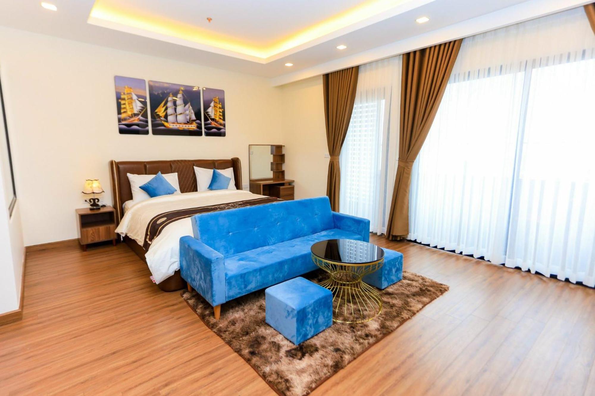 The Sun Beach - Flc Sea Tower Quy Nhon Appartement Buitenkant foto