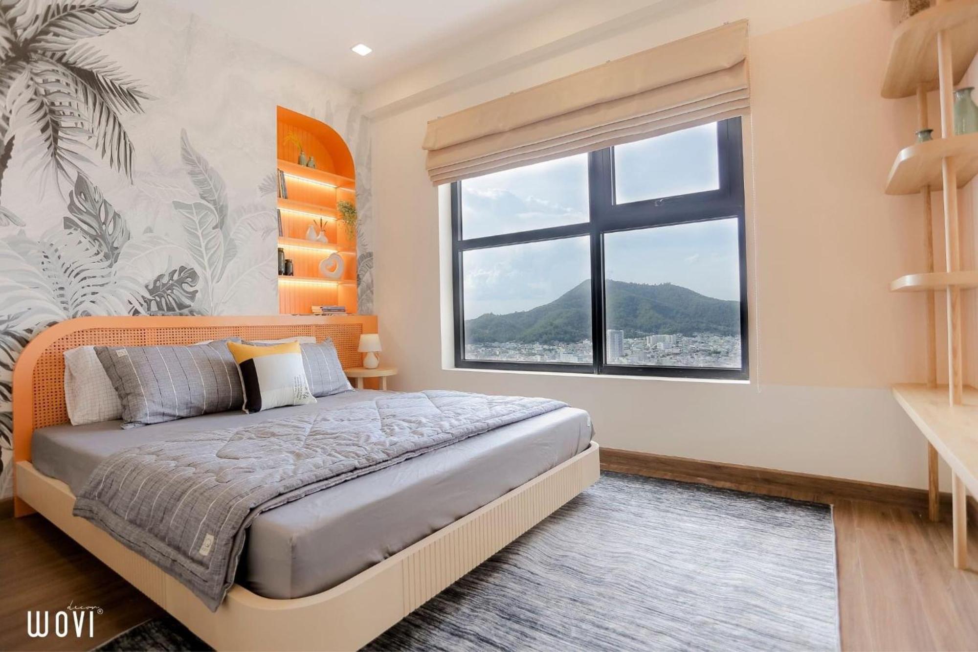 The Sun Beach - Flc Sea Tower Quy Nhon Appartement Buitenkant foto