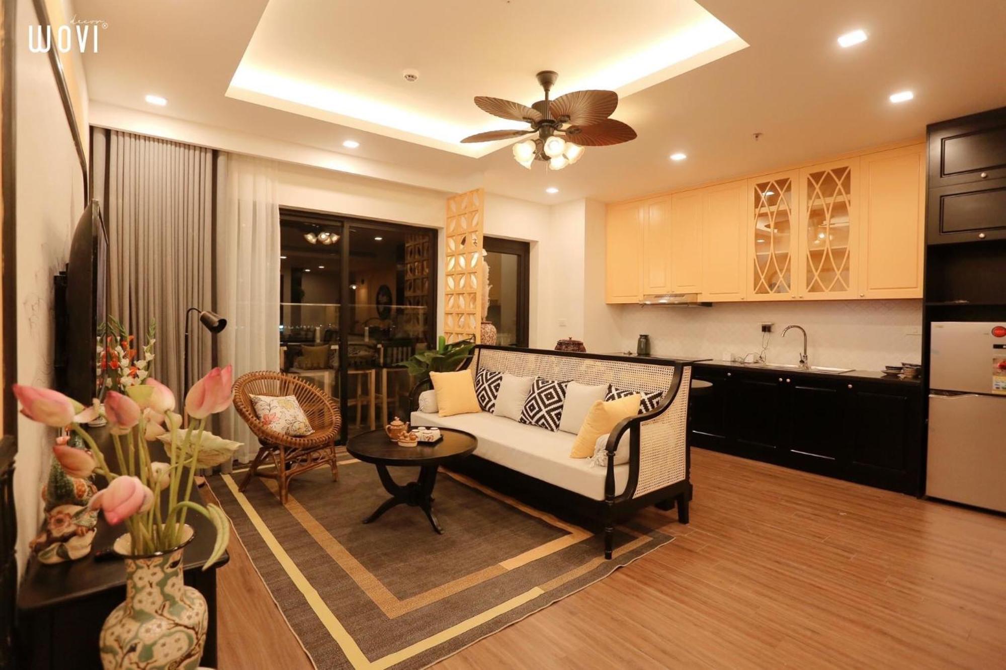 The Sun Beach - Flc Sea Tower Quy Nhon Appartement Buitenkant foto