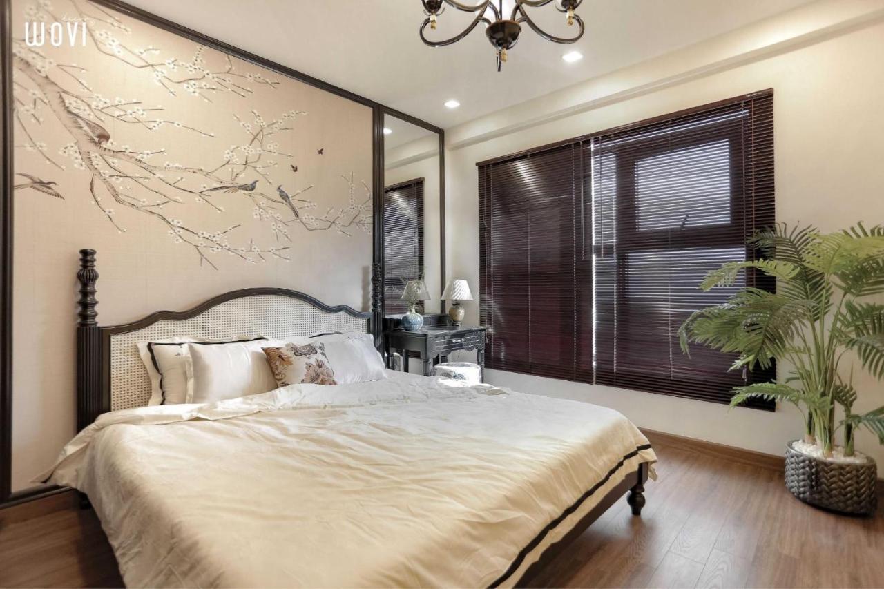 The Sun Beach - Flc Sea Tower Quy Nhon Appartement Buitenkant foto