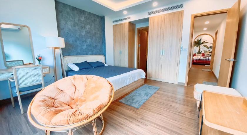 The Sun Beach - Flc Sea Tower Quy Nhon Appartement Buitenkant foto