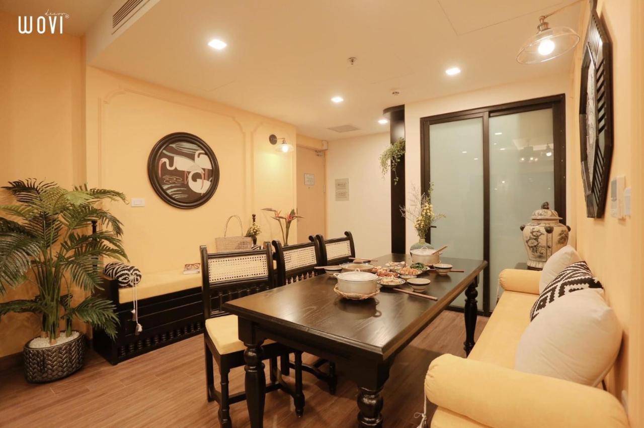The Sun Beach - Flc Sea Tower Quy Nhon Appartement Buitenkant foto