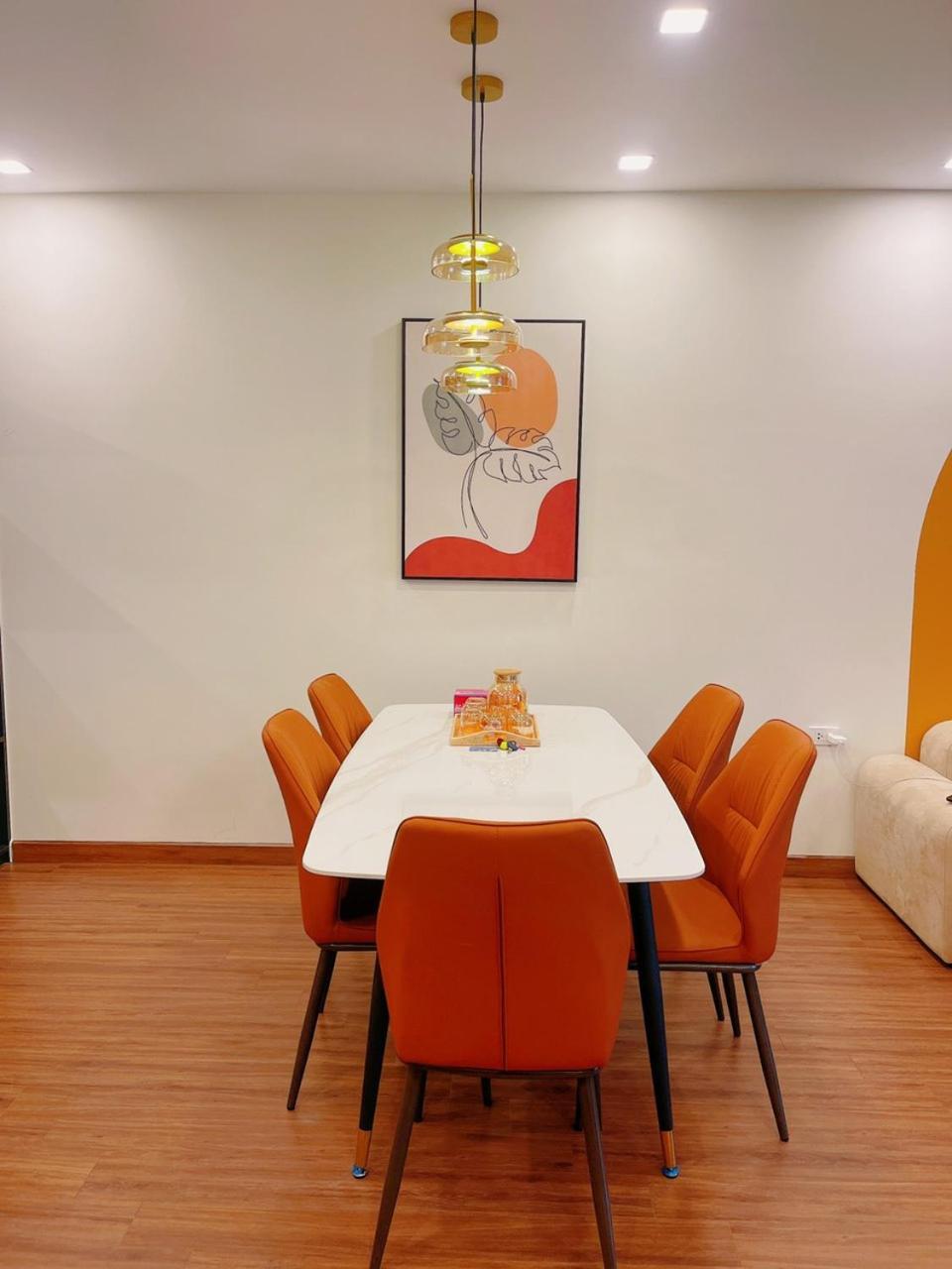 The Sun Beach - Flc Sea Tower Quy Nhon Appartement Buitenkant foto