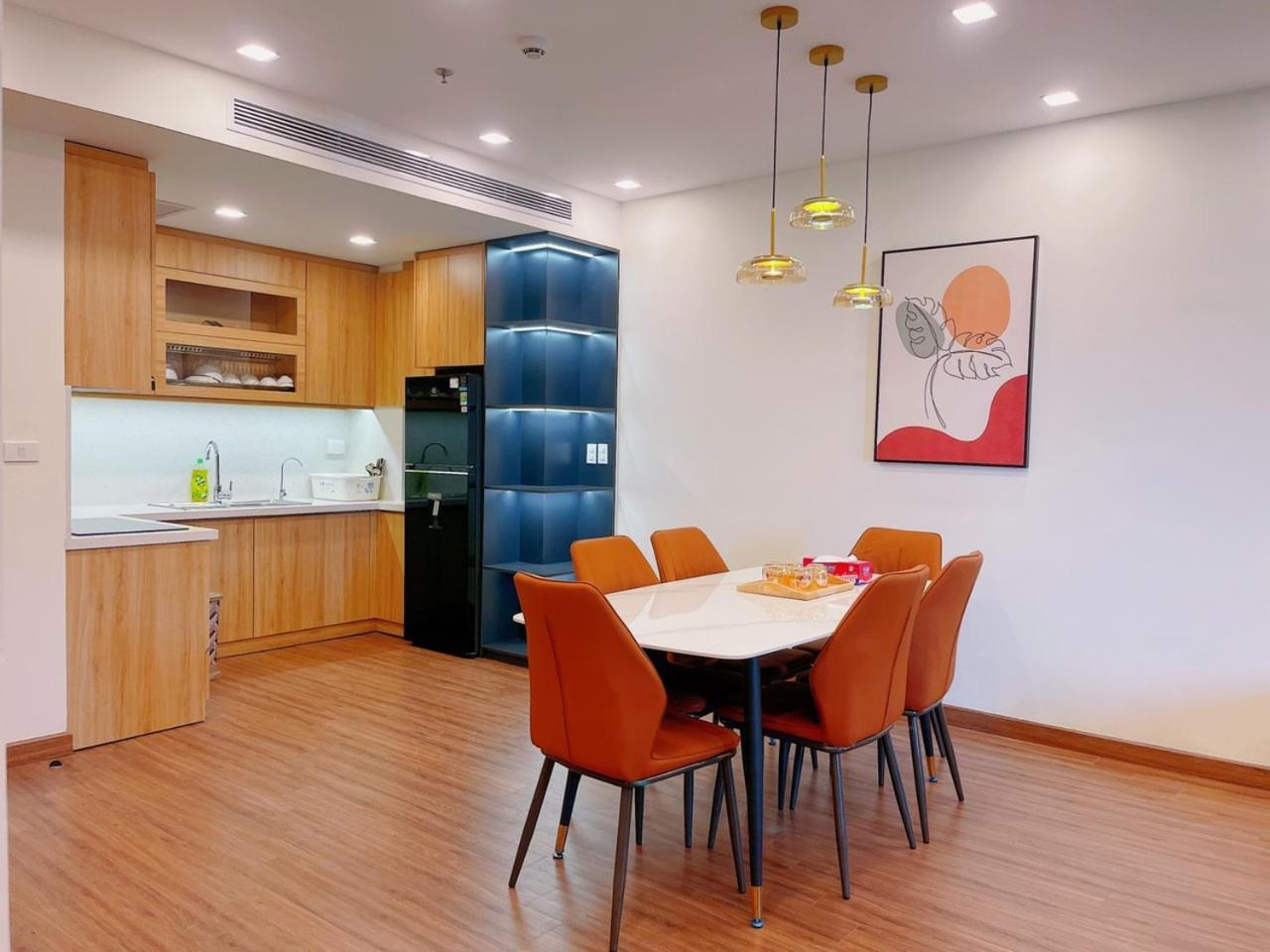 The Sun Beach - Flc Sea Tower Quy Nhon Appartement Buitenkant foto