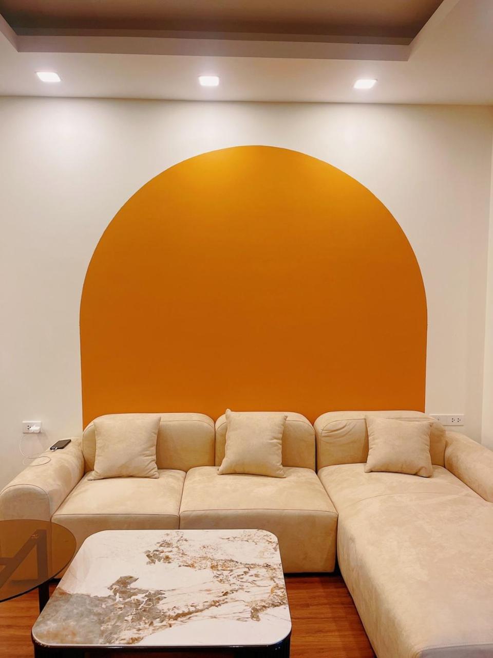 The Sun Beach - Flc Sea Tower Quy Nhon Appartement Buitenkant foto