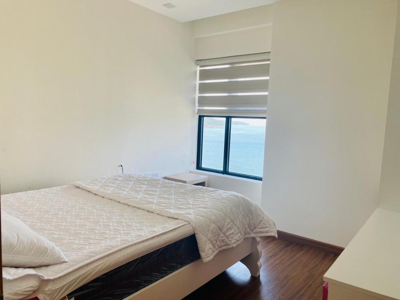 The Sun Beach - Flc Sea Tower Quy Nhon Appartement Buitenkant foto